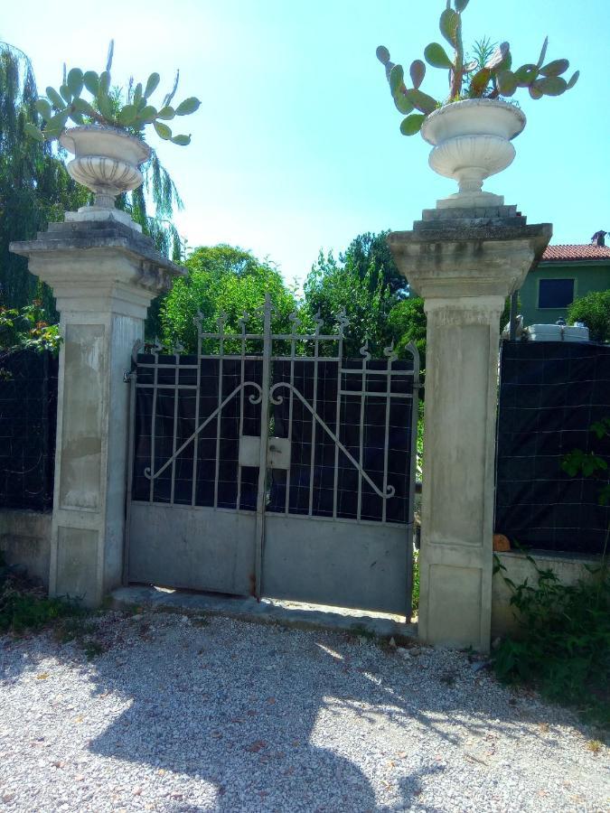 Villa Fiorita Monfalcone Exterior photo